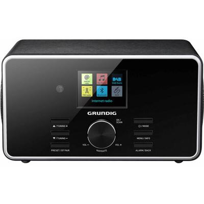 14-W-All-in-On-Radio mit Bluetooth - dtr5000xblack Grundig