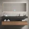 Xiaohongshu combinazione di mobili da bagno piastra da roccia per bagno lavabo integrato, lavandino