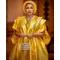Abiti africani per le donne Moda musulmana Abaya Africa Vestiti Stampa Dashiki Abbigliamento donna
