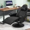 Gaming Recliner Massage Gaming Chair with Dual SpeakerLeather Massage Recliner with Cup Holder