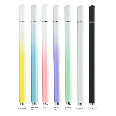 Universal Magnetic Suction Tablet Phone Touch Screen Stylus Built-In Replaceable Suction Cup Pen