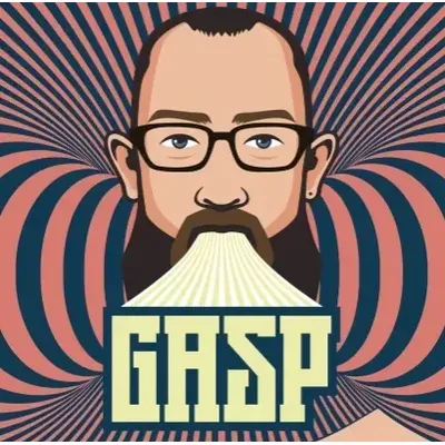 Gasp by Erik Tait -Magic tricks