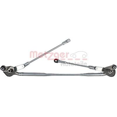 Metzger Wischergestänge [Hersteller-Nr. 2190928] für Toyota Image