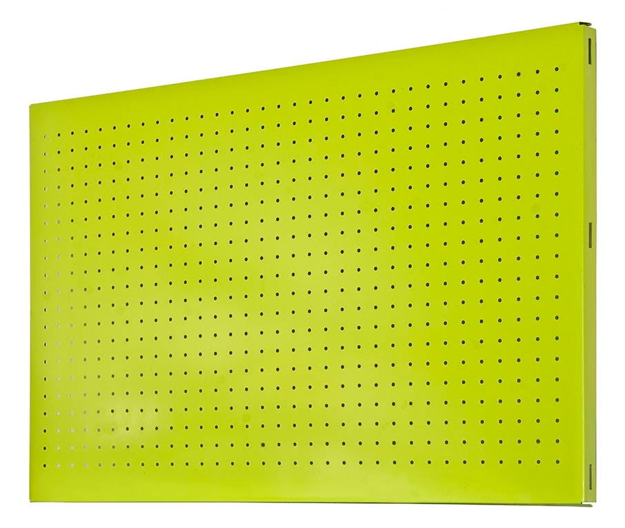 SimonRack Metallic Tool Panel Simongarden Panelclick 1200x600 mm grün Image