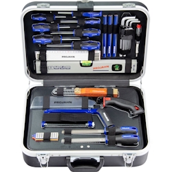 Projahn Proficraft Werkzeugkoffer Schreiner 96 tlg. - 8684 Image