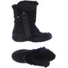 Gabor Damen Stiefelette, Gr. 36, schwarz, Leder