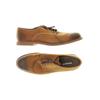 Timberland Herren Halbschuh, Gr. 46, braun, Leder
