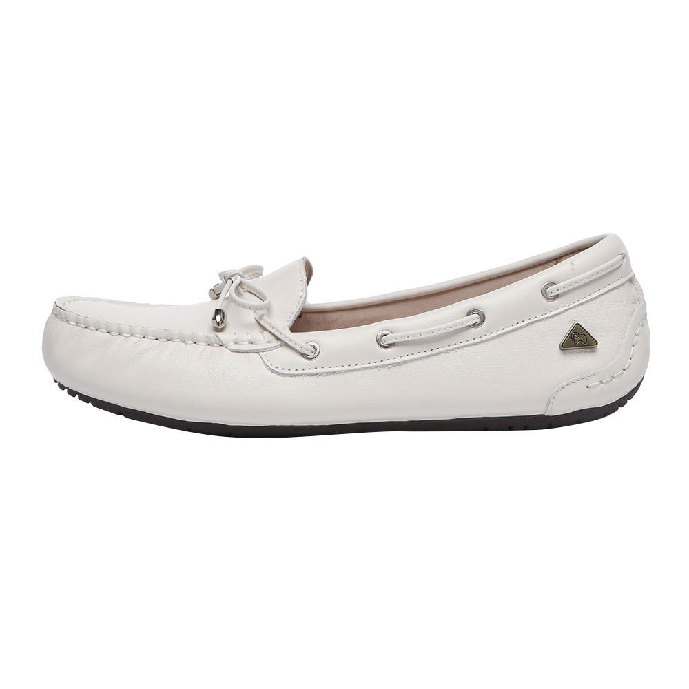 EVER AU Australien Damen Grebes Leder Slipper