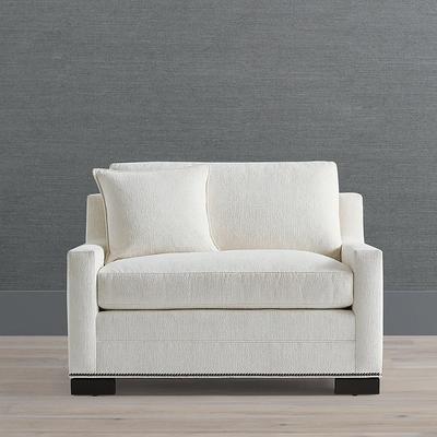 Jackson Twin Sleeper Chair - Jade Nico SEAQUAL YARN - Frontgate