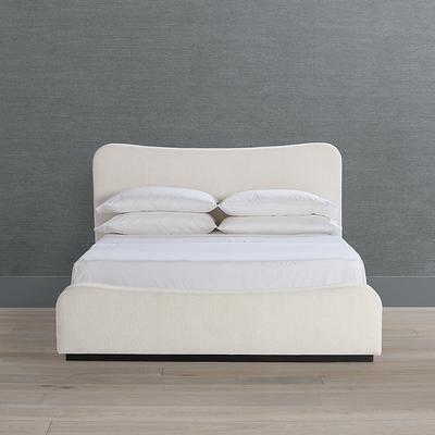 Napali Bed - Alabaster Rodman SEAQUAL YARN, Queen - Frontgate