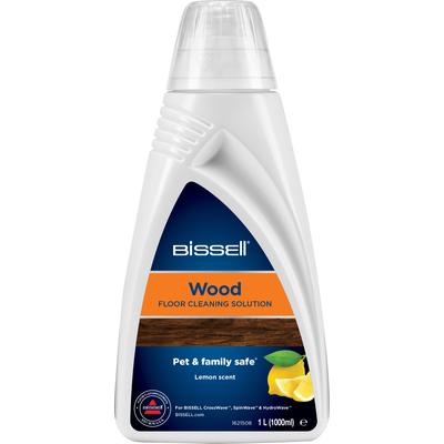 BISSELL Fussbodenreiniger "Wood Floor Cleaner", weiß, 1000ml, Reinigungsmittel, 1L Reinigungsmittel Holzboden Image