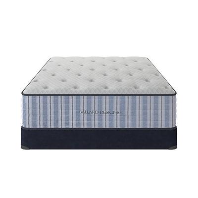 Designs Classic Mattress Set with Foundation - King, Firm, 8.5