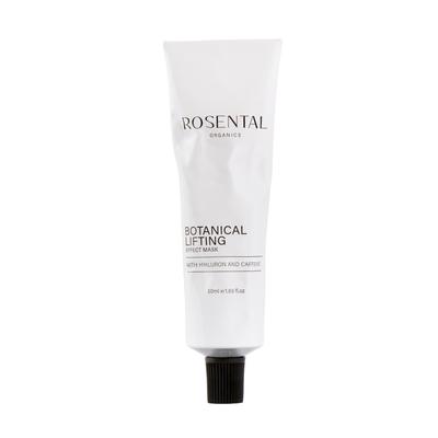 Rosental Organics Botanical Lifting Effect Mask Anti-Aging Maske 50 ml Image
