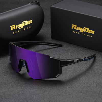 TEMU Reydix Fashion Glasses For Driving & - Stylish, With Tac Lenses Image