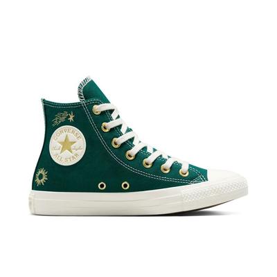 Chuck Taylor All Star Luck Charms - Green - Converse Sneakers