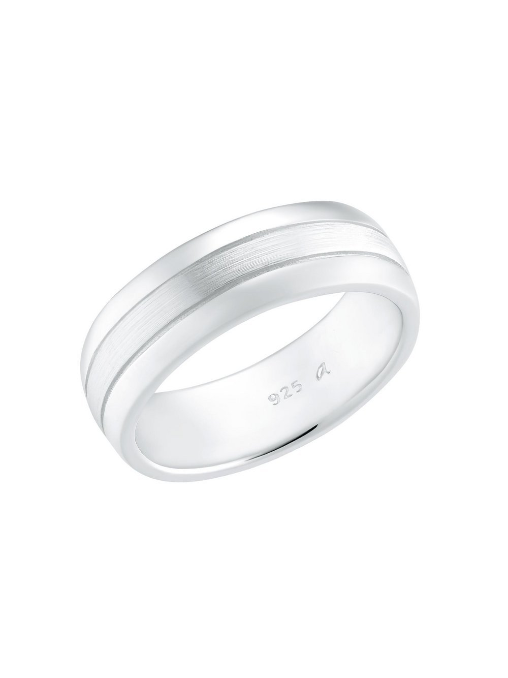amor Ring Damen silber, 50 Image