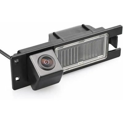 Jalleria - Farbe Nachtsicht Auto lkw Rückfahrkamera für Astra h Corsa d Vectra c Tigra Meriva a