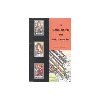 Hanson-Roberts/Tarot Cards and Book by Laura Carson (Mixed media product - U.S. Games Systems)