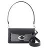 Coach Womens Tabby 20 Shoulder Bag - - Leather - Black - One Size | Coach Sale | Discount Designer Brands