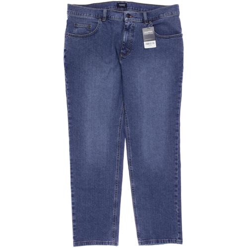 Pioneer Herren Jeans, Gr. 38, blau, Elasthan, Baumwolle