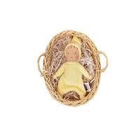 Waldorf Puppenzubehör handgemachtes weiches Schlafpuppenset Mädchen Begleitpuppen Stoffpuppen Geburtstagsgeschenk Strickpuppe süße Mädchen Plüschpuppe Stofftier personalisiertes gewebtes Puppenset