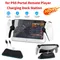 Charging Dock Station for PlayStation Portal 7 RGB Light Modes Console Charger Stand Holder Charger