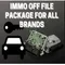 IMMO OFF All Brands TOTAL 32 GB Package Software Ecu DASH MILLEAGE CORRECTION + AIRBAG CRASH CLEAR