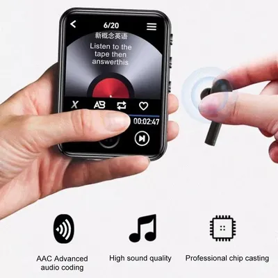 MP3+Player+Accessories