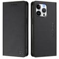 telefono Custodia Per iPhone 16 Pro Max Plus iPhone 15 Pro Max Plus iPhone 14 13 12 11 Pro Max Plus Mini Copertina ribaltabile Con supporto A calamita Supporta la ricarica wireless Retrò TPU pelle