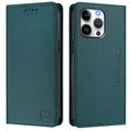 telefono Custodia Per iPhone 16 Pro Max Plus iPhone 15 Pro Max Plus iPhone 14 13 12 11 Pro Max Plus Mini Copertina ribaltabile Con supporto A calamita Supporta la ricarica wireless Retrò TPU pelle