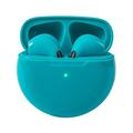 PRO6 Auricolari wireless Cuffie TWS Nell'orecchio Bluetooth 5.1 Stereo Con la scatola di ricarica Controllo touch intelligente per Apple Samsung Huawei Xiaomi MI Zumba Uso quotidiano Viaggi Cellulare