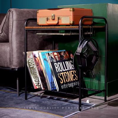 Versatile Mobile Bookcase and Album Organizer for Home & Office