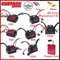 SURPASS HOBBY KK 150A 120A 80A 60A 45A 35A 25A T XT60 Stecker 2-6S Wasserdichter Regler für 1/8 1/10 1/12 1/14 1/16 RC Bürstenloser Motor