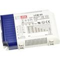 Mean Well - LCM-60 Driver per led Corrente costante 60 w 0.5 - 4.4 a 2 - 90 v/dc Circuito pfc,
