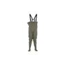 Dikamar Administrator Waterproof Chest Wader Mens - Green - Size UK 10 | Dikamar Sale | Discount Designer Brands