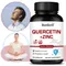 Quercetin + Zinc Vegetarian Capsules - Supports Immune, Skin and Bone Health, Nutrition Metabolism,