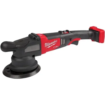 . M18 Fuel 21Mm Random Orbital Polisher - No Charger, No Battery, Bare Tool Only