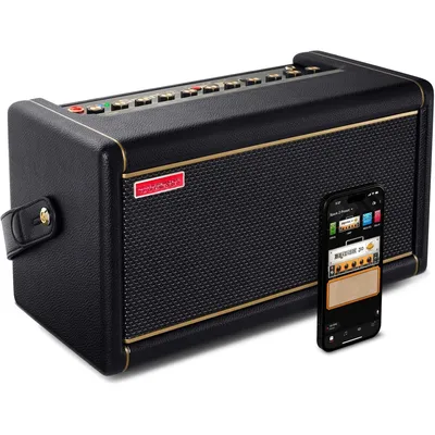 Spark 2 50W Smart Guitar Practice Amp & Bluetooth Speaker with Built-in Looper, AI Features