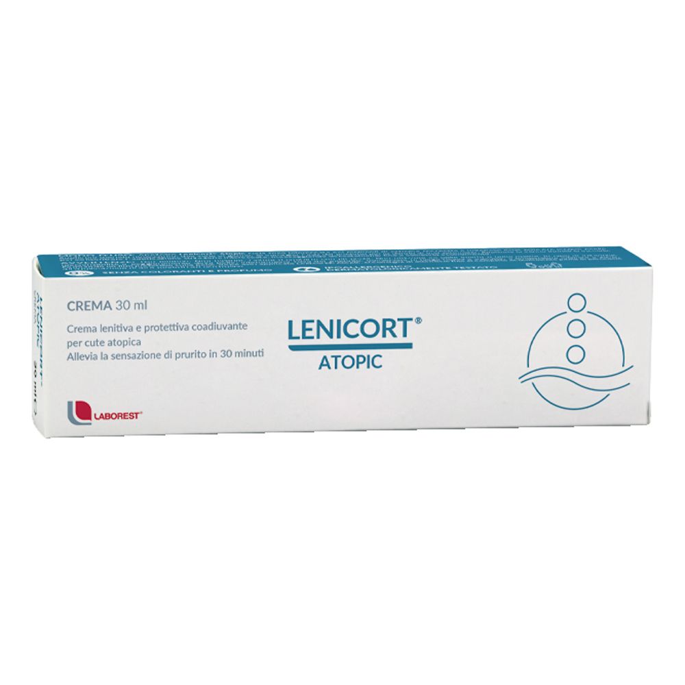 Lenicort Atopic 30 Ml ml Crema