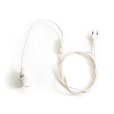 Baulind E14 Socket Electric Cable for Wall Lamp