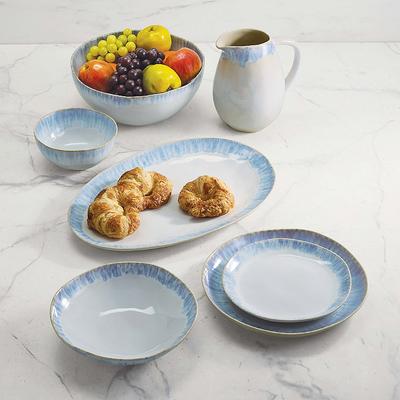 Brisa Rio Blue Dinnerware Collection - Serving Bowl - Frontgate