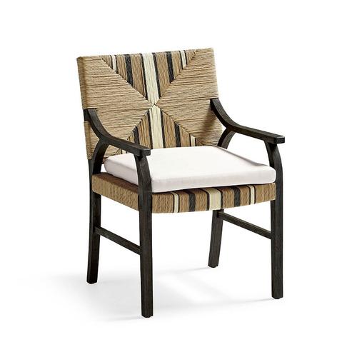 Torano Dining Cushions - Quick Dry, Natural - Frontgate