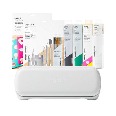 Cricut Joy Xtra + Everything Bundle + Cricut Access Subscription