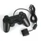 Controller analogico cablato Joystick per Gamepad Joypad per PS2/PS1/PS One/PSX Console Dual Shock Vibration Joypad Controller cablato