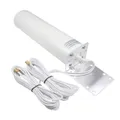 Antenna mimo da esterno WiFi 4G con cavo da 2 pezzi da 5 metri per router Huawei