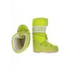 Moon Boot Damen Stiefel, Gr. 35, gelb, Kunstleder