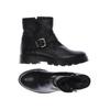 Buffalo London Damen Stiefelette, Gr. 38, schwarz, kein Etikett