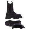 Copenhagen Studios Damen Stiefel, Gr. 43, grau, kein Etikett
