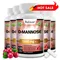 Balincer D-Mannose + Cranberry Extract 1300mg - Supports Urinary Tract Health, Liver Health,