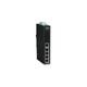 Intellinet - Switch hub Fast Ethernet Industriale 5 porte tipo Slim